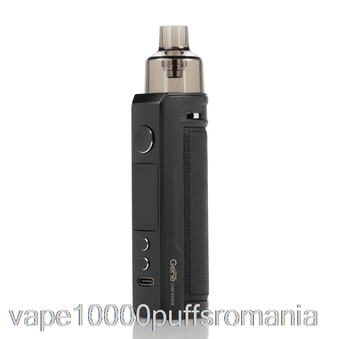 Vape Romania Voopoo Drag X 80w Pod Mod Kit Dark Knight